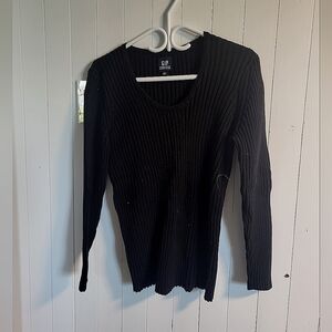 Maternity Knit Sweater